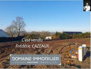 Vente Terrain 628 m&sup2;La Chapelle-Launay