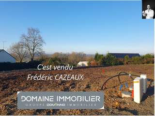 Vente de terrain