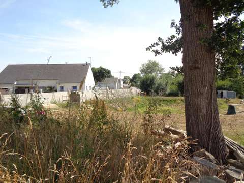 Vente de terrain La Chapelle-Launay 44