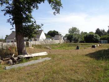 Vente de terrain