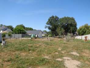 Vente Terrain 646 m&sup2;La Chapelle-Launay