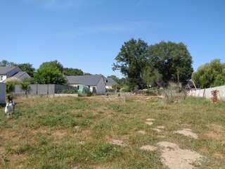 Vente de terrain