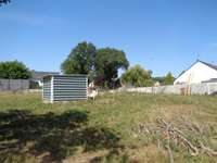 Vente de terrain