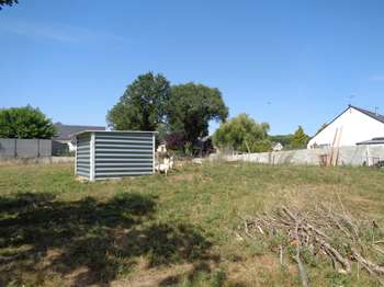 Vente de terrain