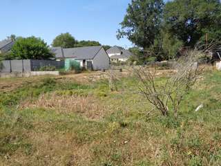 Vente de terrain