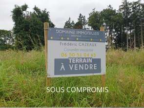 Vente Terrain 518 m&sup2;La Chapelle-Launay