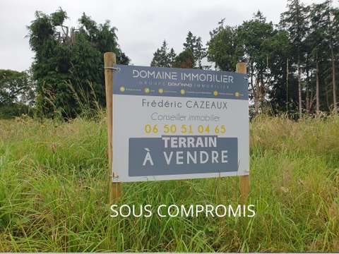 Vente de terrain La Chapelle-Launay 44