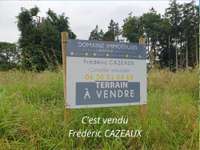 Vente de terrain