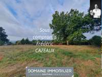 Vente de terrain