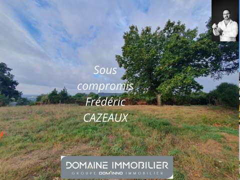 Vente de terrain La Chapelle-Launay 44
