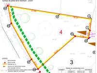 Vente de terrain
