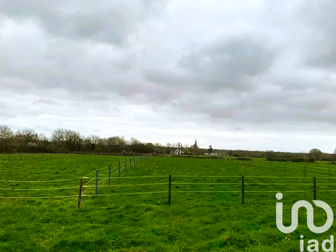 Vente de terrain La Chapelle-Launay 44