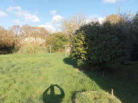 Vente de terrain La Chapelle-Launay 44