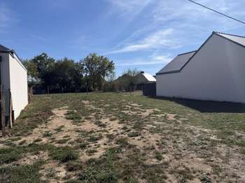 Vente Terrain 471 m&sup2;La Chapelle-Launay