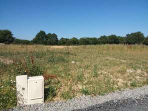 Vente Terrain 400 m&sup2;La Chapelle-Launay
