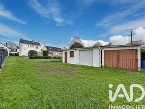 Vente Terrain 346 m&sup2;La Chapelle-Launay