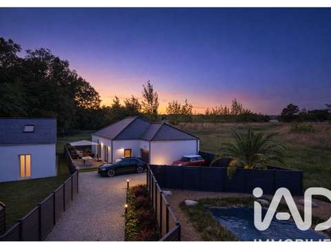 Vente de terrain La Chapelle-Launay 44