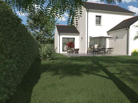 Vente de terrain La Chapelle-Launay 44