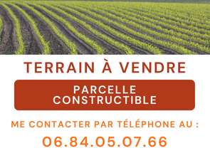 Vente Terrain 516 m&sup2;La Chapelle-Launay