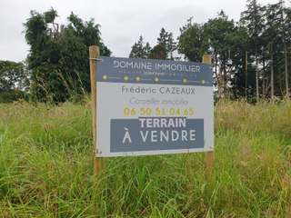 Vente de terrain Vente de terrain