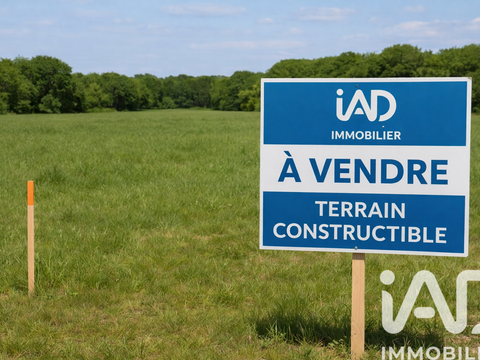 Vente de terrain La Chapelle-Launay 44