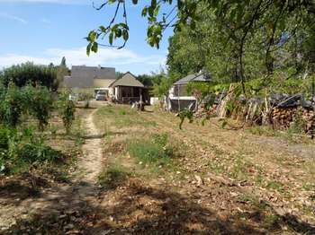 Vente de terrain