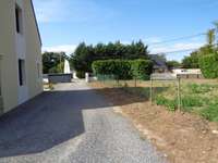 Vente de terrain
