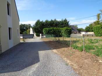 Vente de terrain