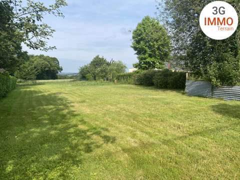 Vente de terrain La Chapelle-Neuve 56