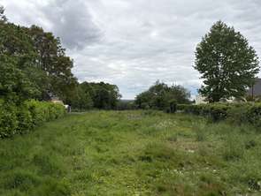 Vente Terrain 380 m&sup2;La Chapelle-Neuve