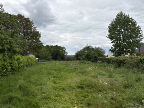 Vente de terrain La Chapelle-Neuve 56