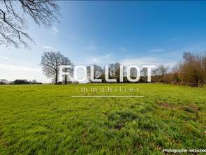 Vente Terrain 4000 m&sup2;La Chapelle-Saint-Aubert