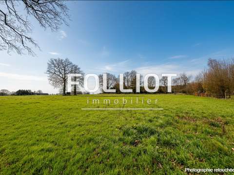 Vente de terrain La Chapelle-Saint-Aubert 35