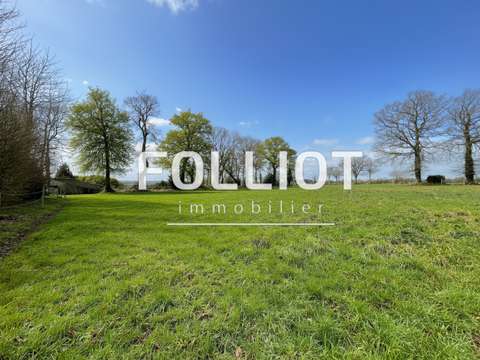 Vente de terrain La Chapelle-Saint-Aubert 35