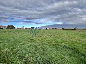 Vente Terrain 375 m&sup2;La Chapelle-Saint-Florent