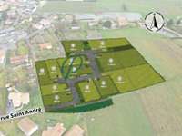 Vente de terrain