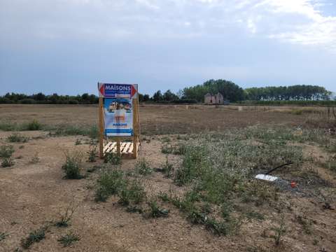 Vente de terrain La Chapelle-Saint-Florent 49