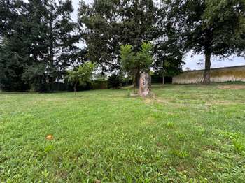 Vente Terrain 724 m&sup2;La Chapelle-Saint-Laud
