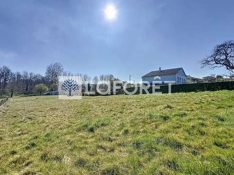 Vente de terrain