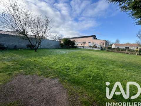 Vente de terrain