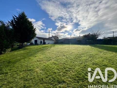 Vente de terrain