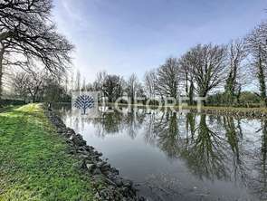 Vente Terrain 3815 m&sup2;La Chapelle-Saint-Laurent