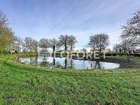 Vente de terrain La Chapelle-Saint-Laurent 79