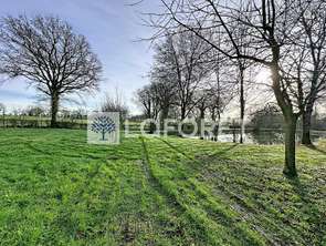 Vente Terrain 3815 m&sup2;La Chapelle-Saint-Laurent