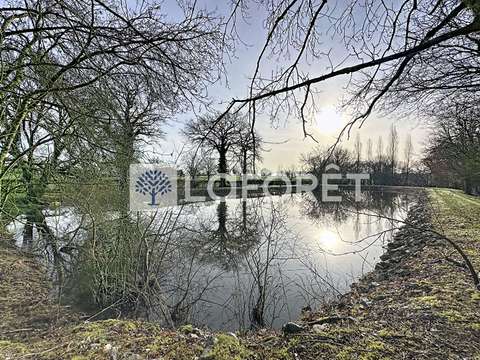 Vente de terrain