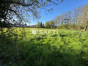 Vente Terrain 2178 m&sup2;La Chapelle-Saint-Laurent