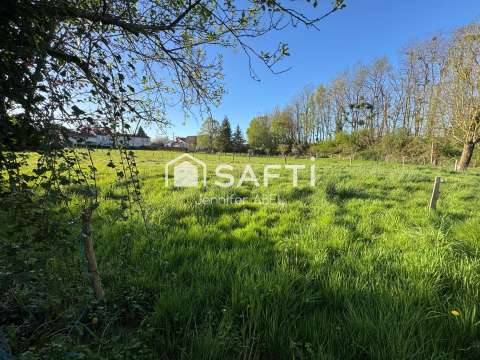 Vente de terrain La Chapelle-Saint-Laurent 79