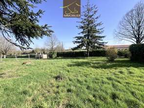 Vente Terrain 540 m&sup2;La Chapelle-Saint-Laurent