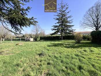 Vente de terrain La Chapelle-Saint-Laurent 79