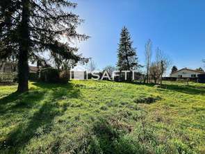 Vente Terrain 540 m&sup2;La Chapelle-Saint-Laurent